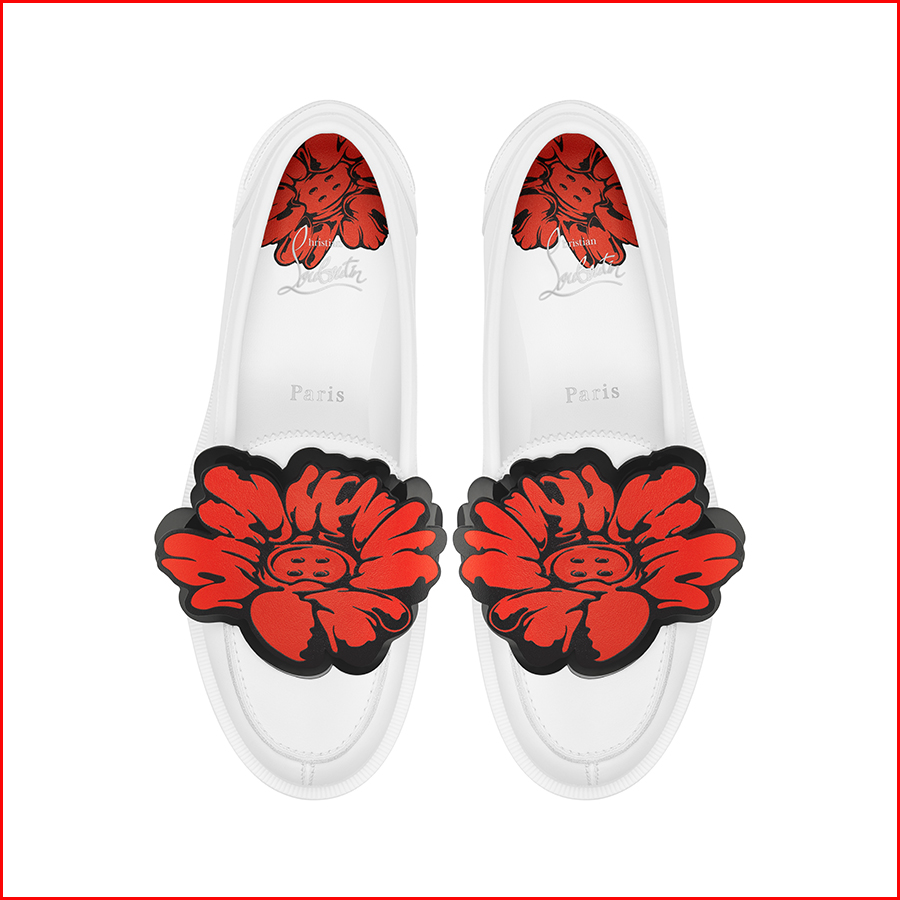 CHRISTIAN LOUBOUTIN x SHUN SUDO