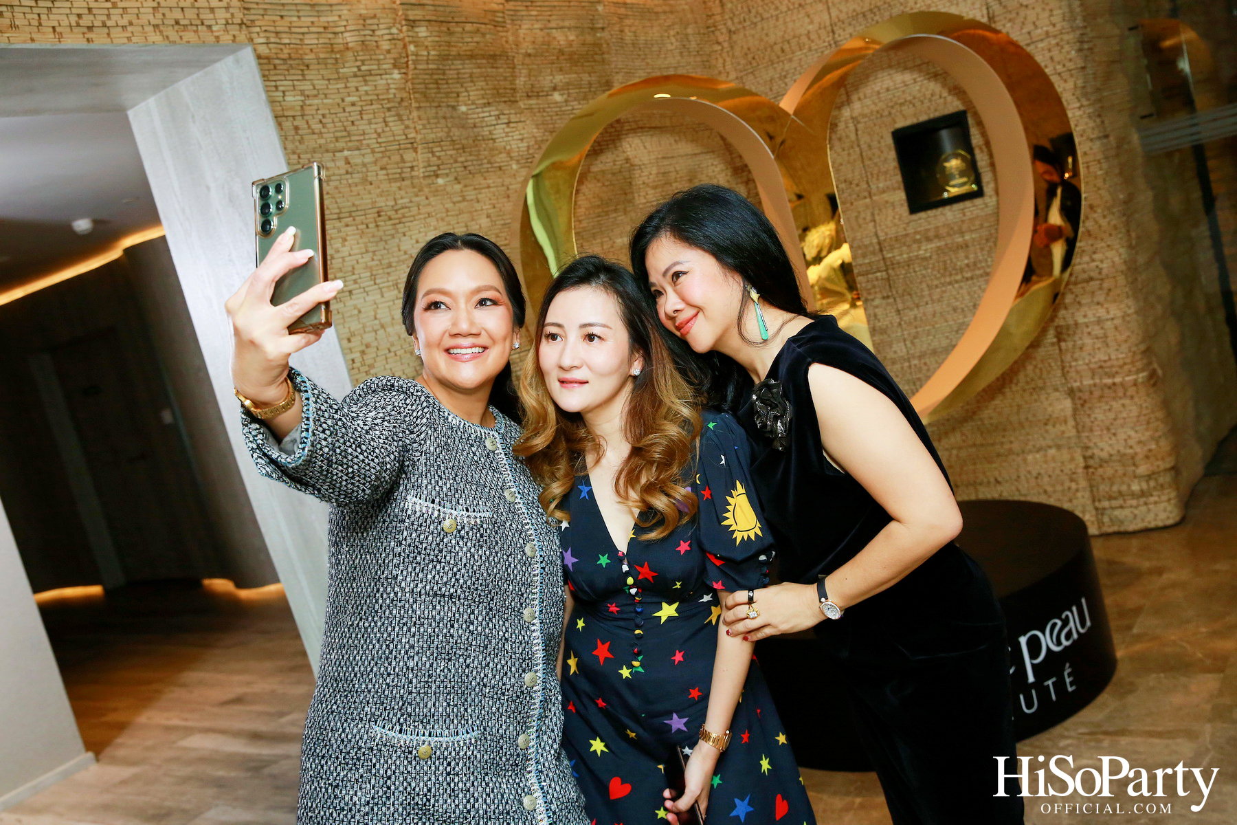 HiSoParty x Clé de Peau Beauté ‘Beauty Facial Treatment Workshop’