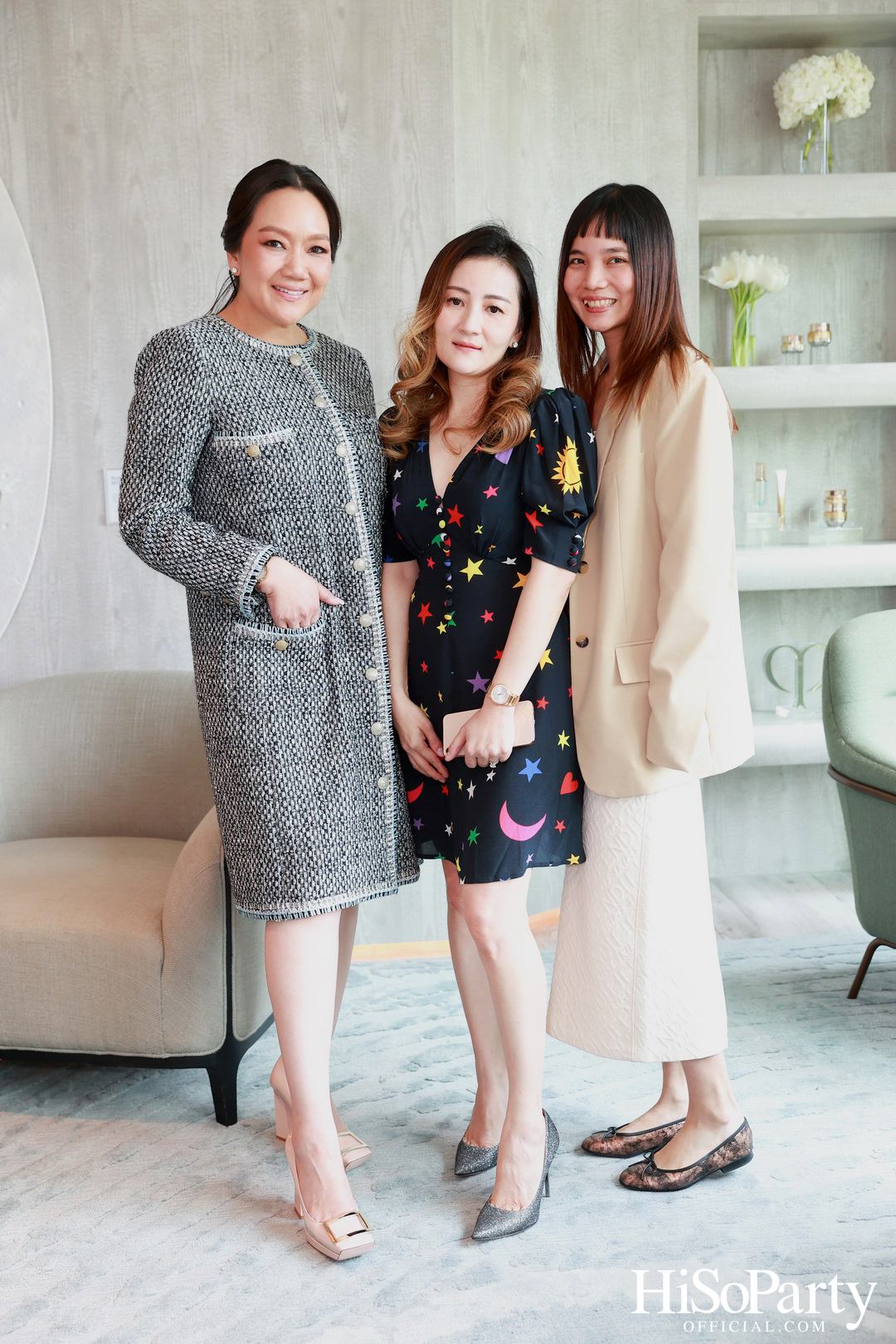 HiSoParty x Clé de Peau Beauté ‘Beauty Facial Treatment Workshop’