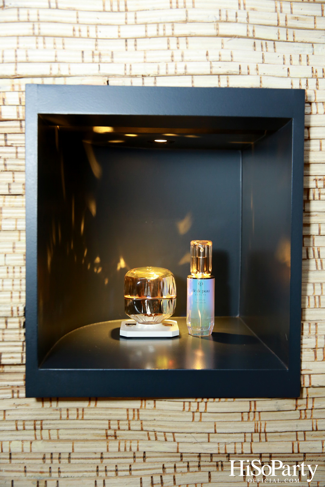 HiSoParty x Clé de Peau Beauté ‘Beauty Facial Treatment Workshop’