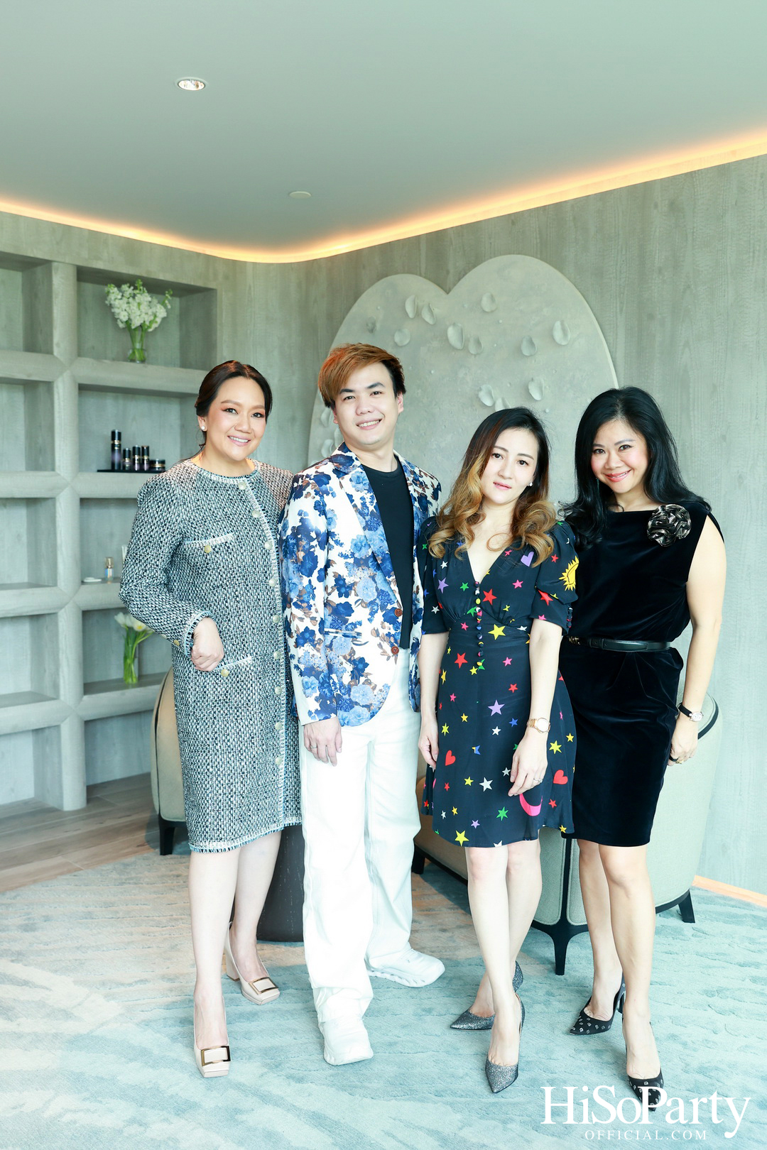 HiSoParty x Clé de Peau Beauté ‘Beauty Facial Treatment Workshop’