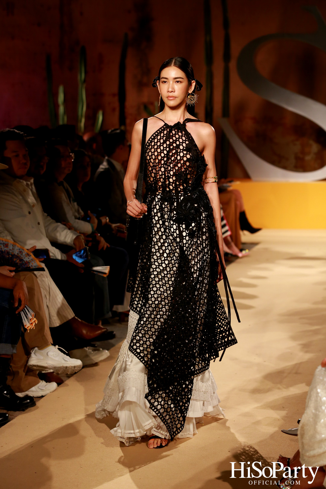 SIRIVANNAVARI Atelier Open House & Spring/Summer 2024 Collection Exhibition and Fashion Show