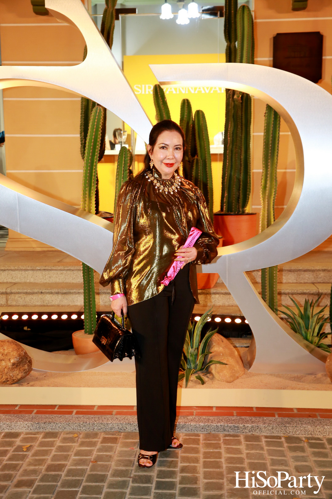 SIRIVANNAVARI Atelier Open House & Spring/Summer 2024 Collection Exhibition and Fashion Show