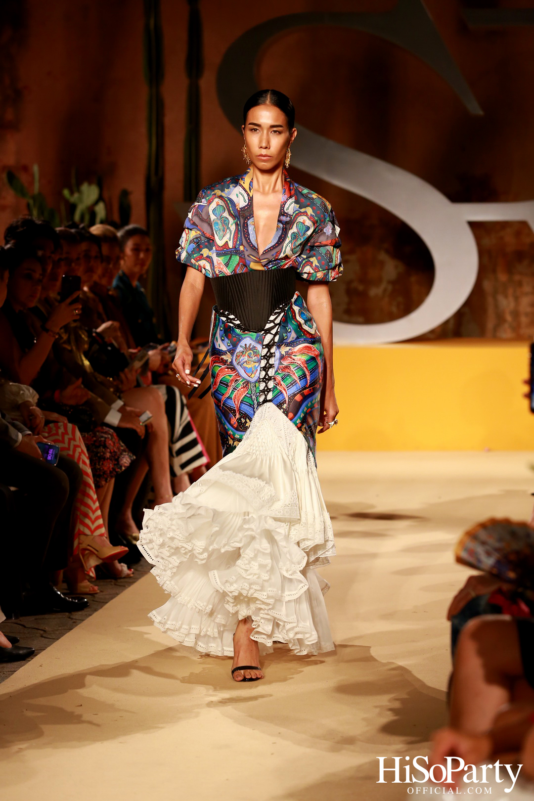 SIRIVANNAVARI Atelier Open House & Spring/Summer 2024 Collection Exhibition and Fashion Show