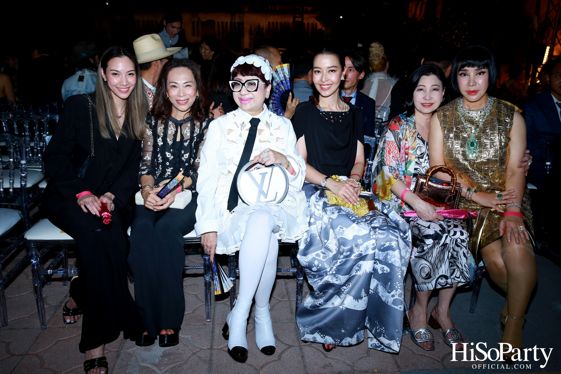 SIRIVANNAVARI Atelier Open House & Spring/Summer 2024 Collection Exhibition and Fashion Show