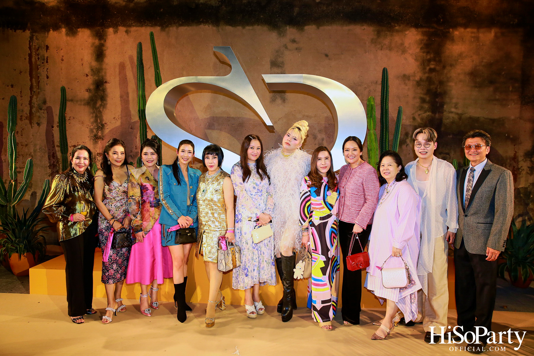 SIRIVANNAVARI Atelier Open House & Spring/Summer 2024 Collection Exhibition and Fashion Show