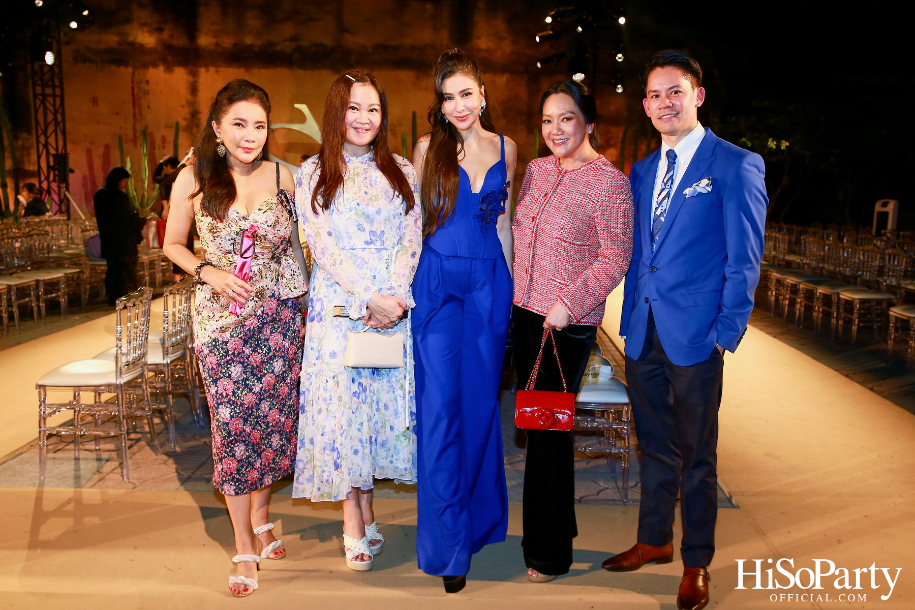 SIRIVANNAVARI Atelier Open House & Spring/Summer 2024 Collection Exhibition and Fashion Show