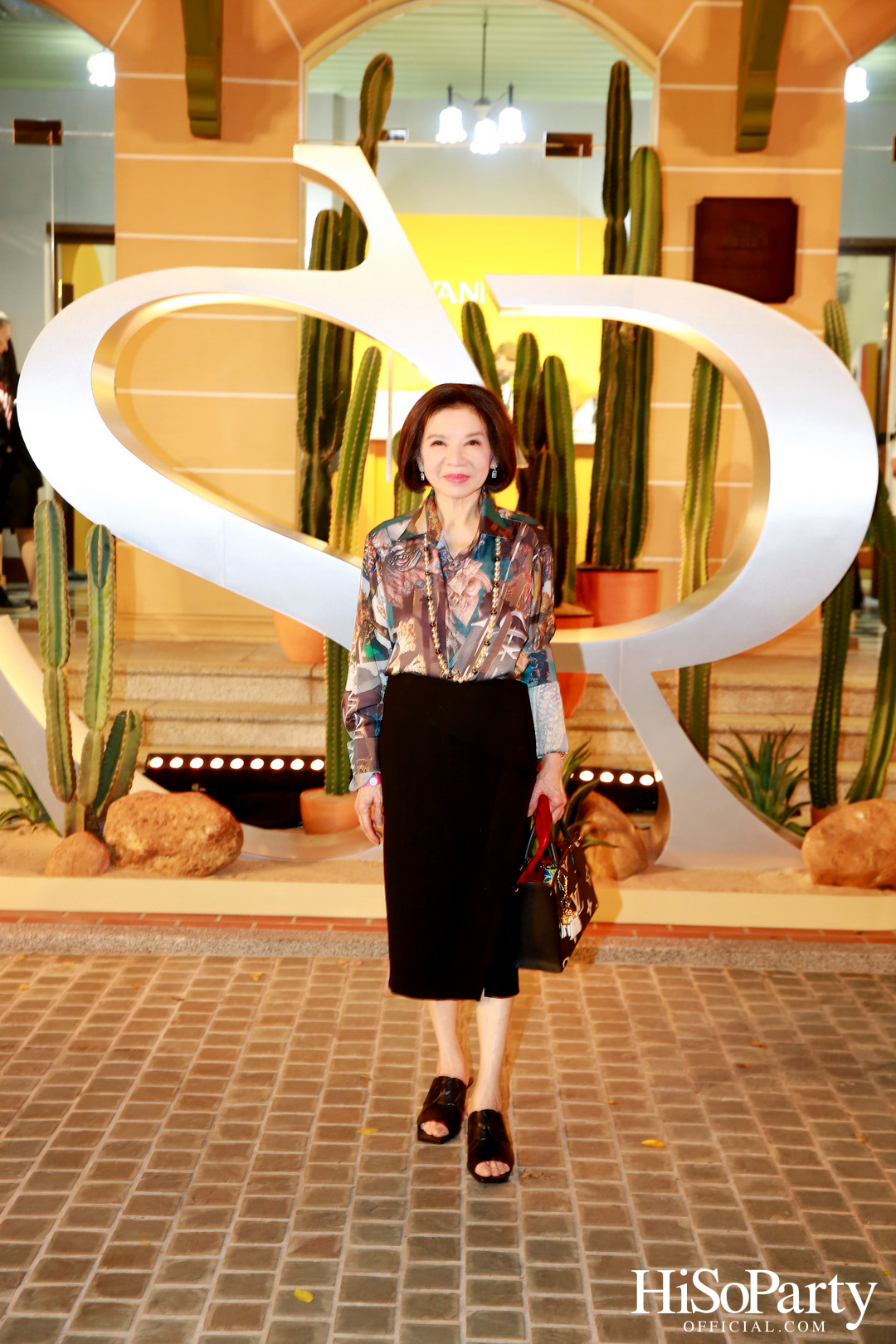 SIRIVANNAVARI Atelier Open House & Spring/Summer 2024 Collection Exhibition and Fashion Show