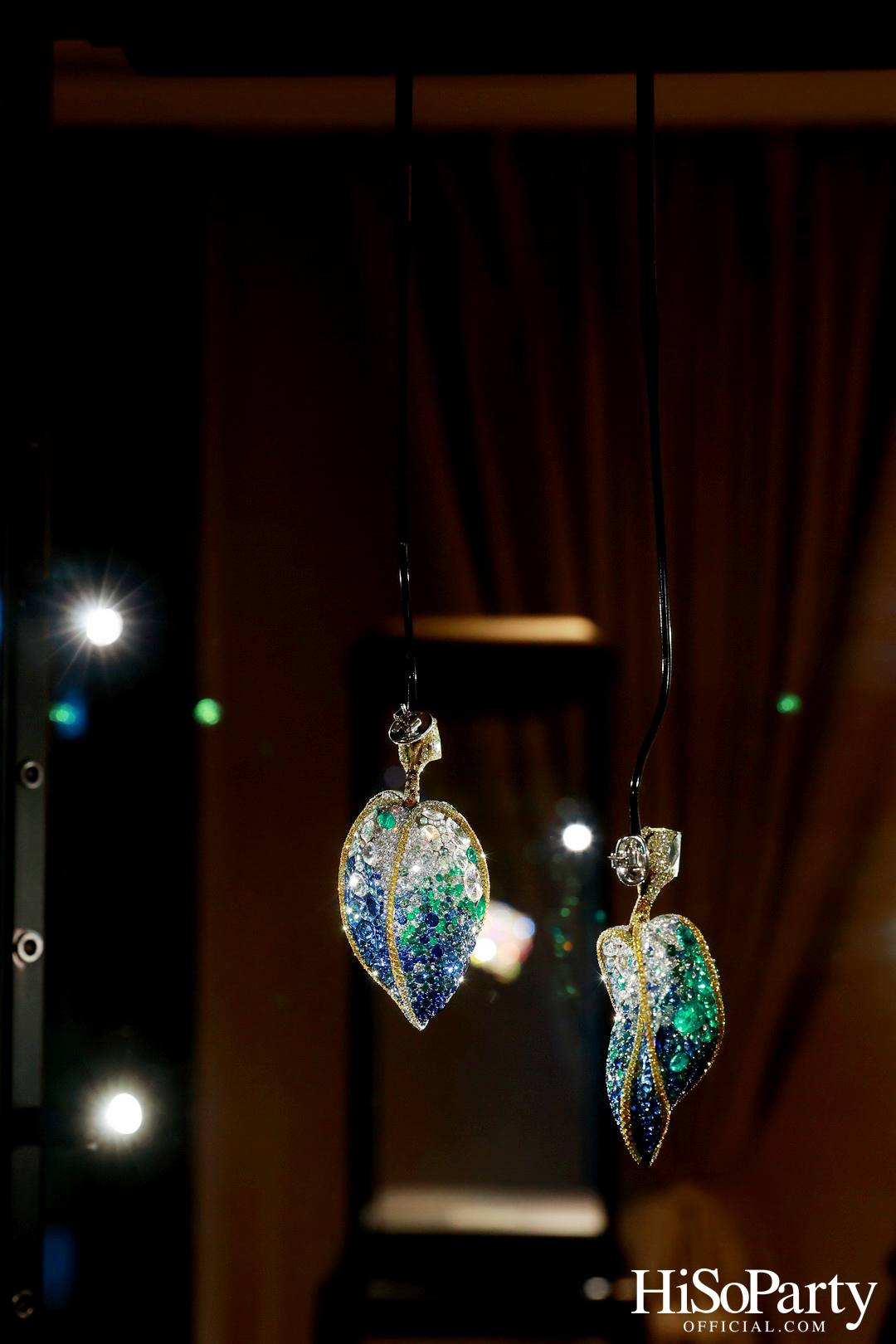 CINDY CHAO The Art Jewel l Bangkok Exclusive Exhibition