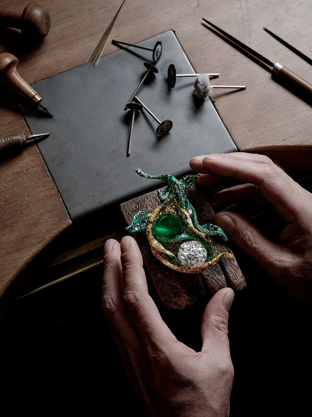 CINDY CHAO The Art Jewel l Bangkok Exclusive Exhibition