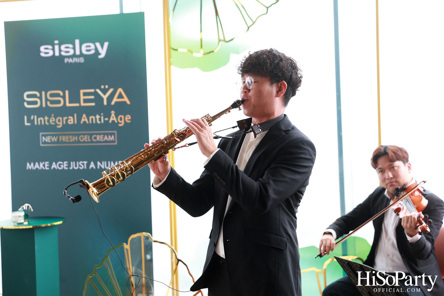 SISLEY จัดงานเปิดตัว The Launch Of Sisleya Fresh Gel Cream