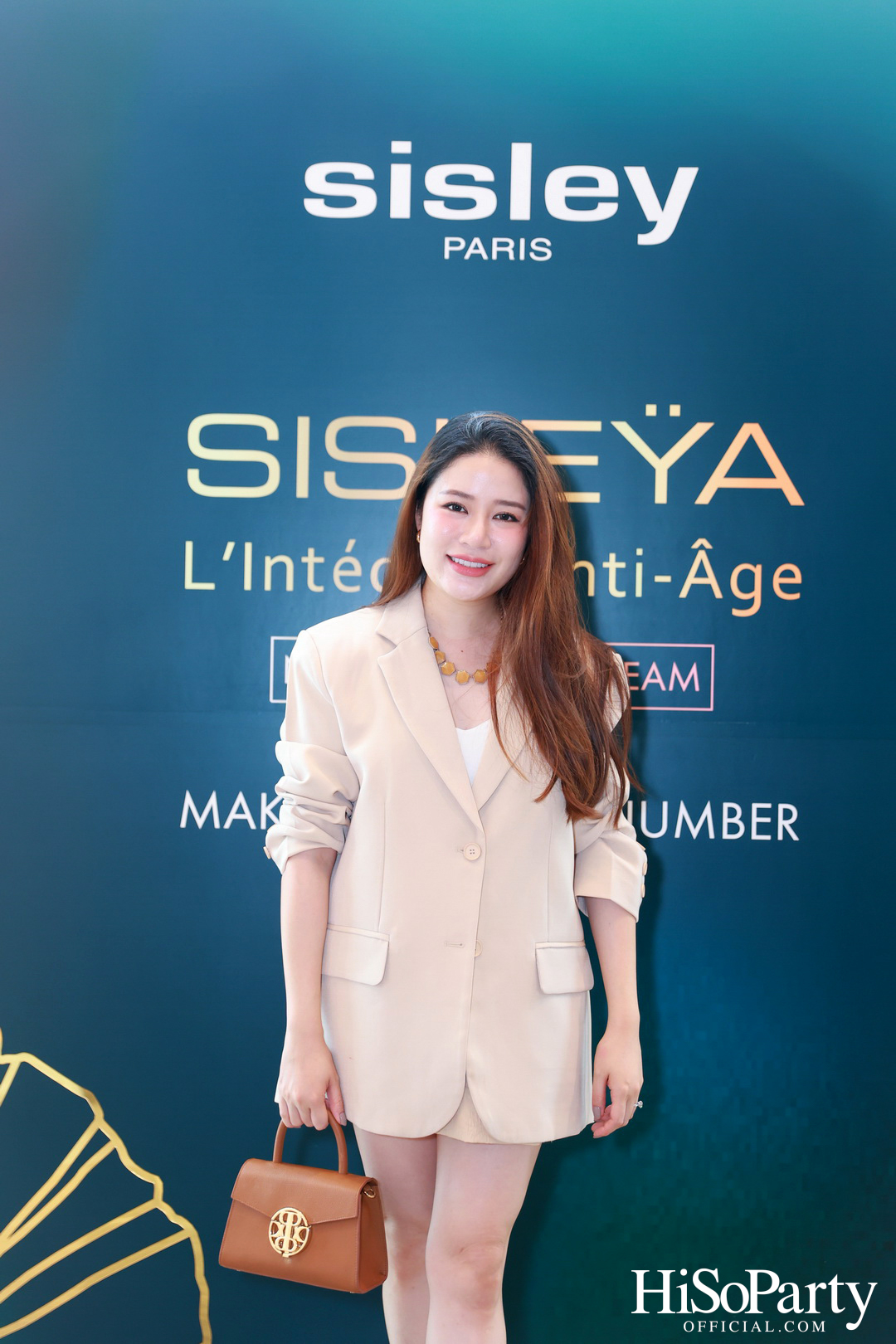 SISLEY จัดงานเปิดตัว The Launch Of Sisleya Fresh Gel Cream