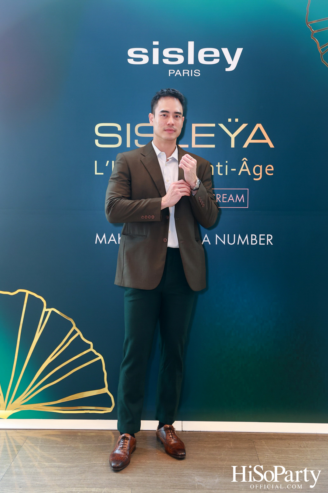 SISLEY จัดงานเปิดตัว The Launch Of Sisleya Fresh Gel Cream