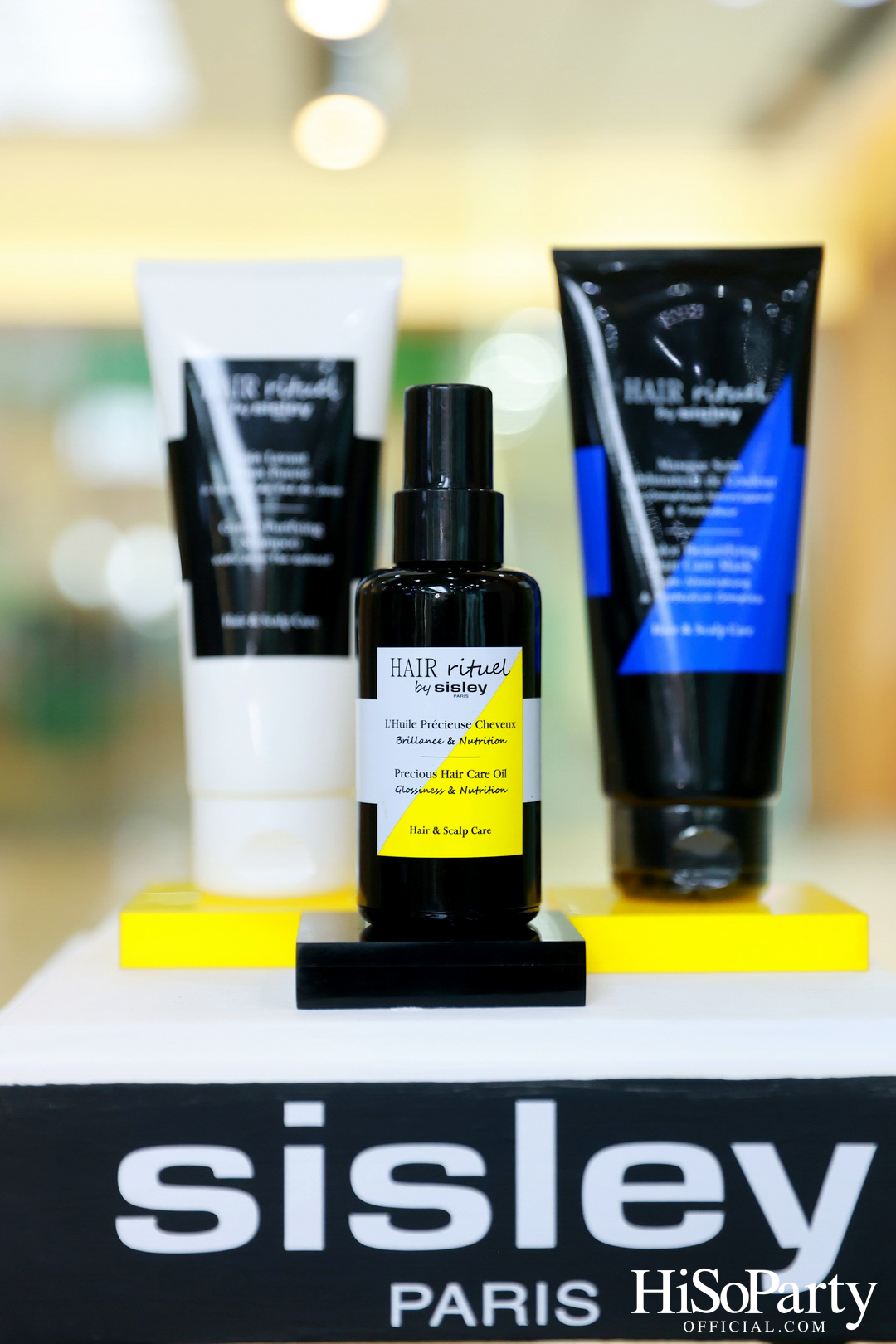 Hair Rituel by Sisley ชวนสัมผัสประสบการณ์ ผลิตภัณฑ์ดูแลเส้นผมและหนังศีรษะ ภายใต้คอนเซ็ปท์ ‘Haircare is the New Skincare’