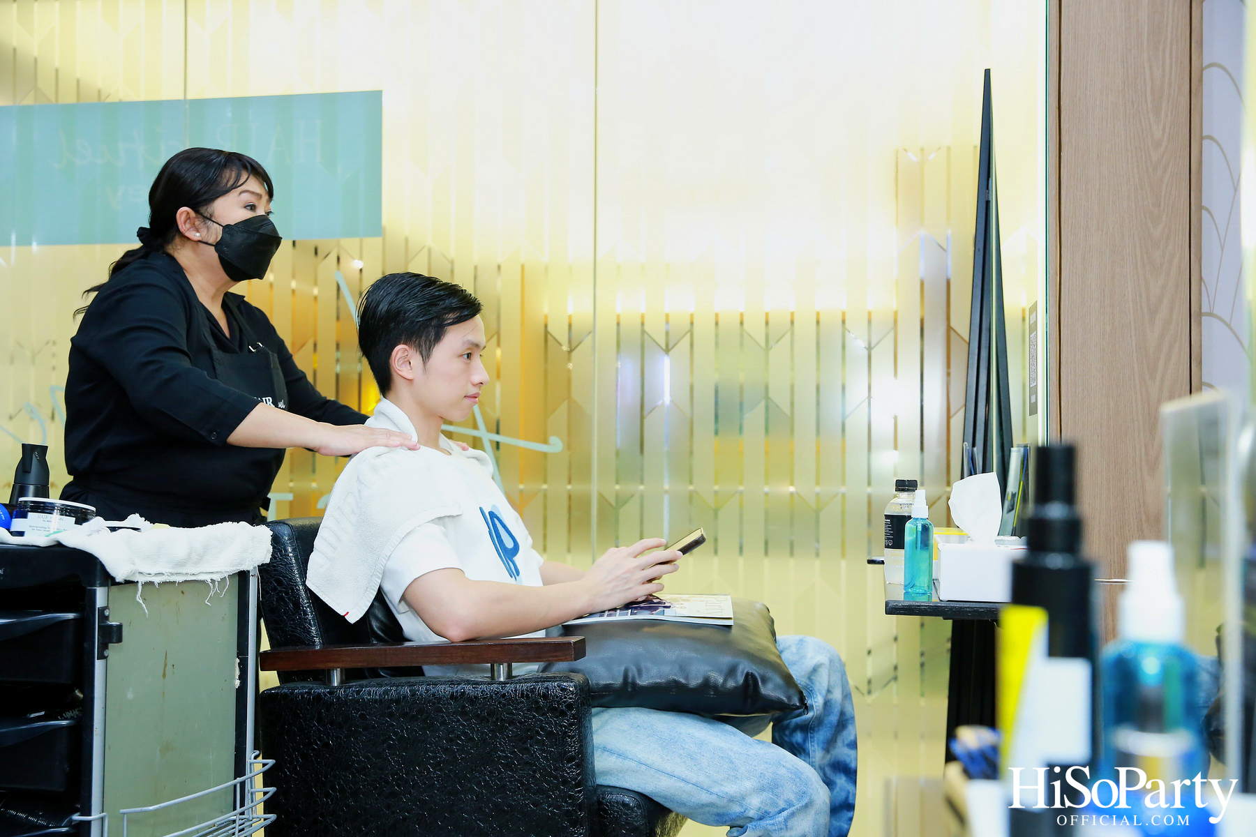 Hair Rituel by Sisley ชวนสัมผัสประสบการณ์ ผลิตภัณฑ์ดูแลเส้นผมและหนังศีรษะ ภายใต้คอนเซ็ปท์ ‘Haircare is the New Skincare’