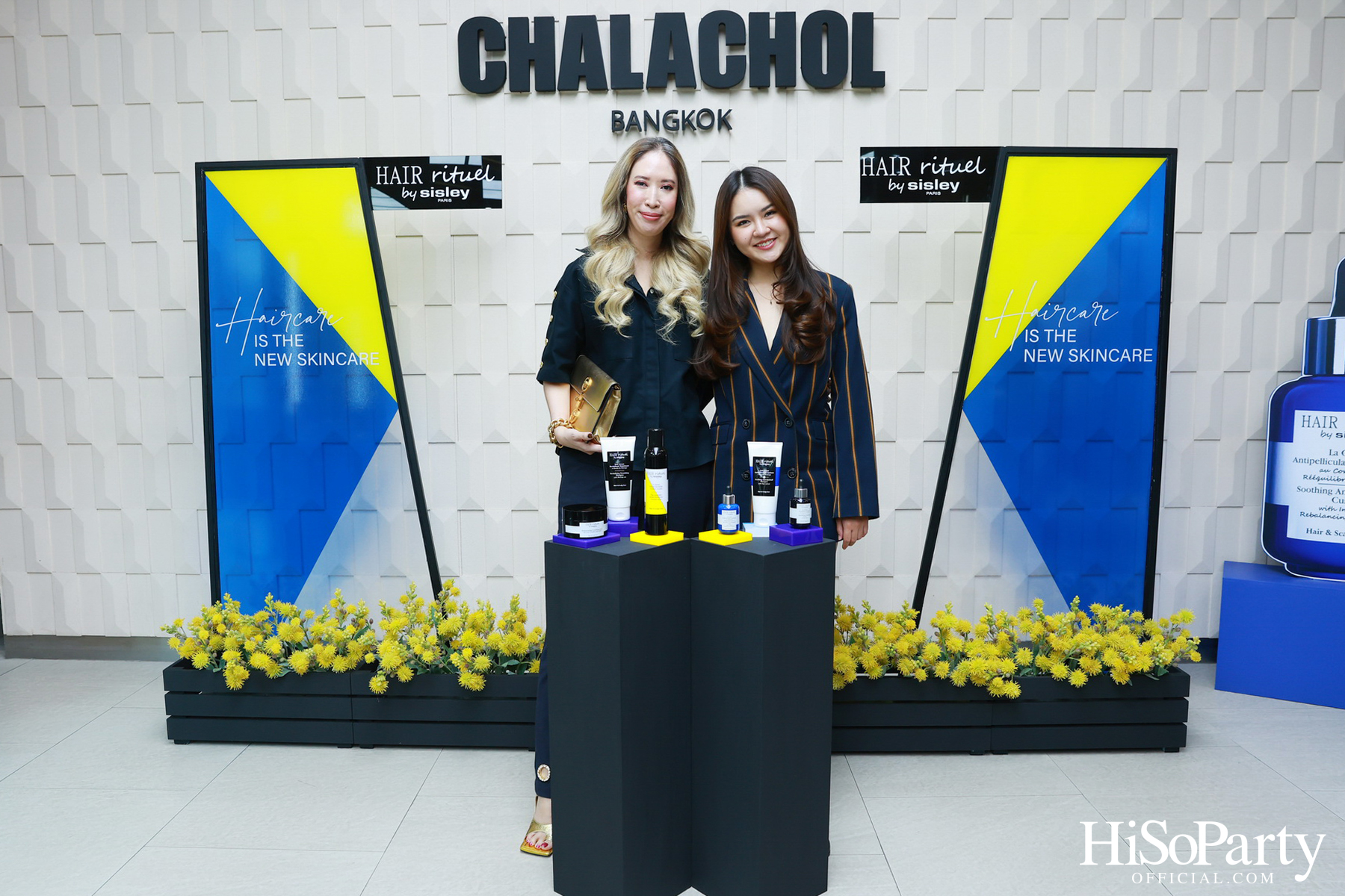 Hair Rituel by Sisley ชวนสัมผัสประสบการณ์ ผลิตภัณฑ์ดูแลเส้นผมและหนังศีรษะ ภายใต้คอนเซ็ปท์ ‘Haircare is the New Skincare’