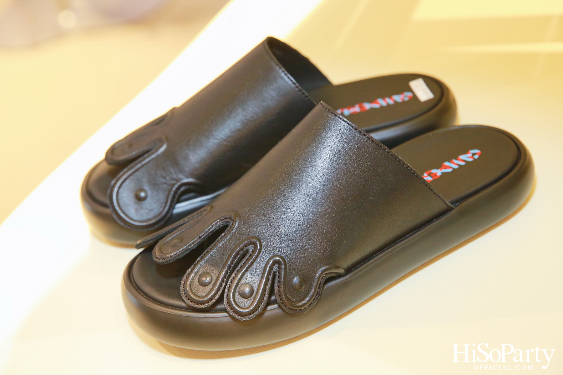 งานเปิดตัว CAMPERLAB คอลเลกชั่น Spring/Summer 2024 @CAMPERLAB Pop-up at Siwilai