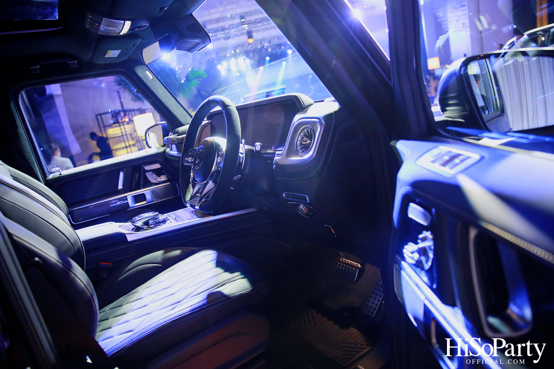 Mercedes-Benz Exclusive Preview GLS 450 d 4MATIC AMG Dynamic / G-Class G63 Grand Edition / Vision One-Eleven