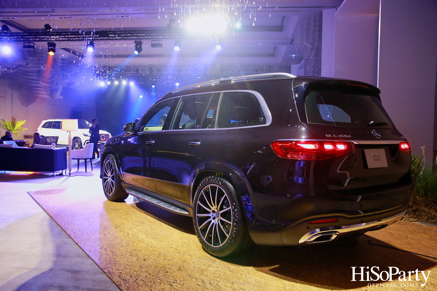 Mercedes-Benz Exclusive Preview GLS 450 d 4MATIC AMG Dynamic / G-Class G63 Grand Edition / Vision One-Eleven
