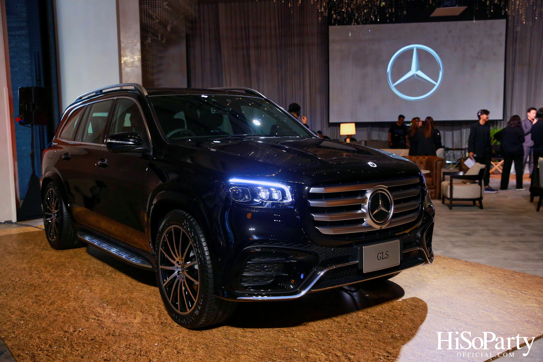 Mercedes-Benz Exclusive Preview GLS 450 d 4MATIC AMG Dynamic / G-Class G63 Grand Edition / Vision One-Eleven