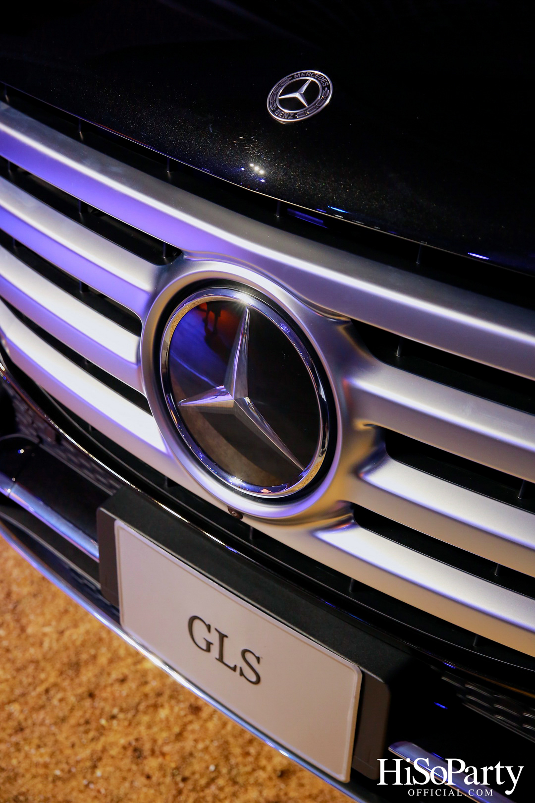 Mercedes-Benz Exclusive Preview GLS 450 d 4MATIC AMG Dynamic / G-Class G63 Grand Edition / Vision One-Eleven