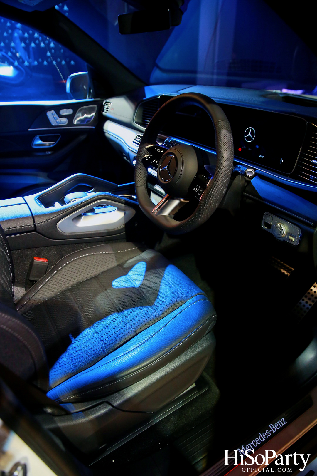 Mercedes-Benz Exclusive Preview GLS 450 d 4MATIC AMG Dynamic / G-Class G63 Grand Edition / Vision One-Eleven