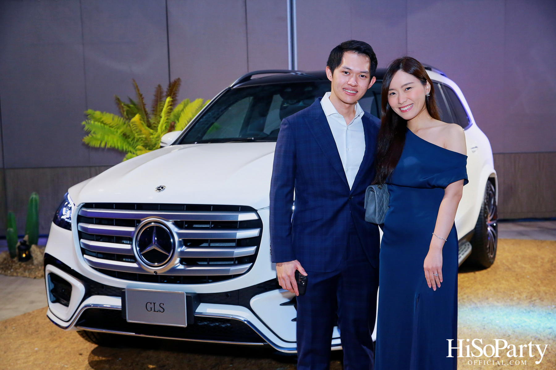 Mercedes-Benz Exclusive Preview GLS 450 d 4MATIC AMG Dynamic / G-Class G63 Grand Edition / Vision One-Eleven