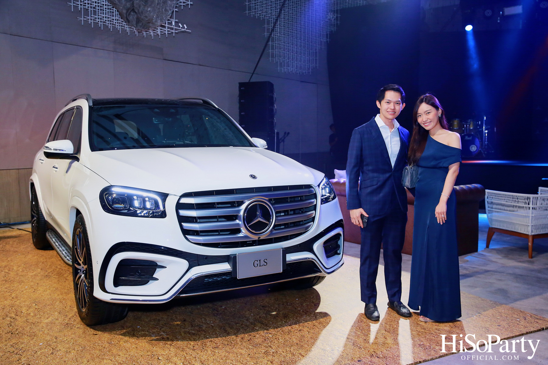 Mercedes-Benz Exclusive Preview GLS 450 d 4MATIC AMG Dynamic / G-Class G63 Grand Edition / Vision One-Eleven