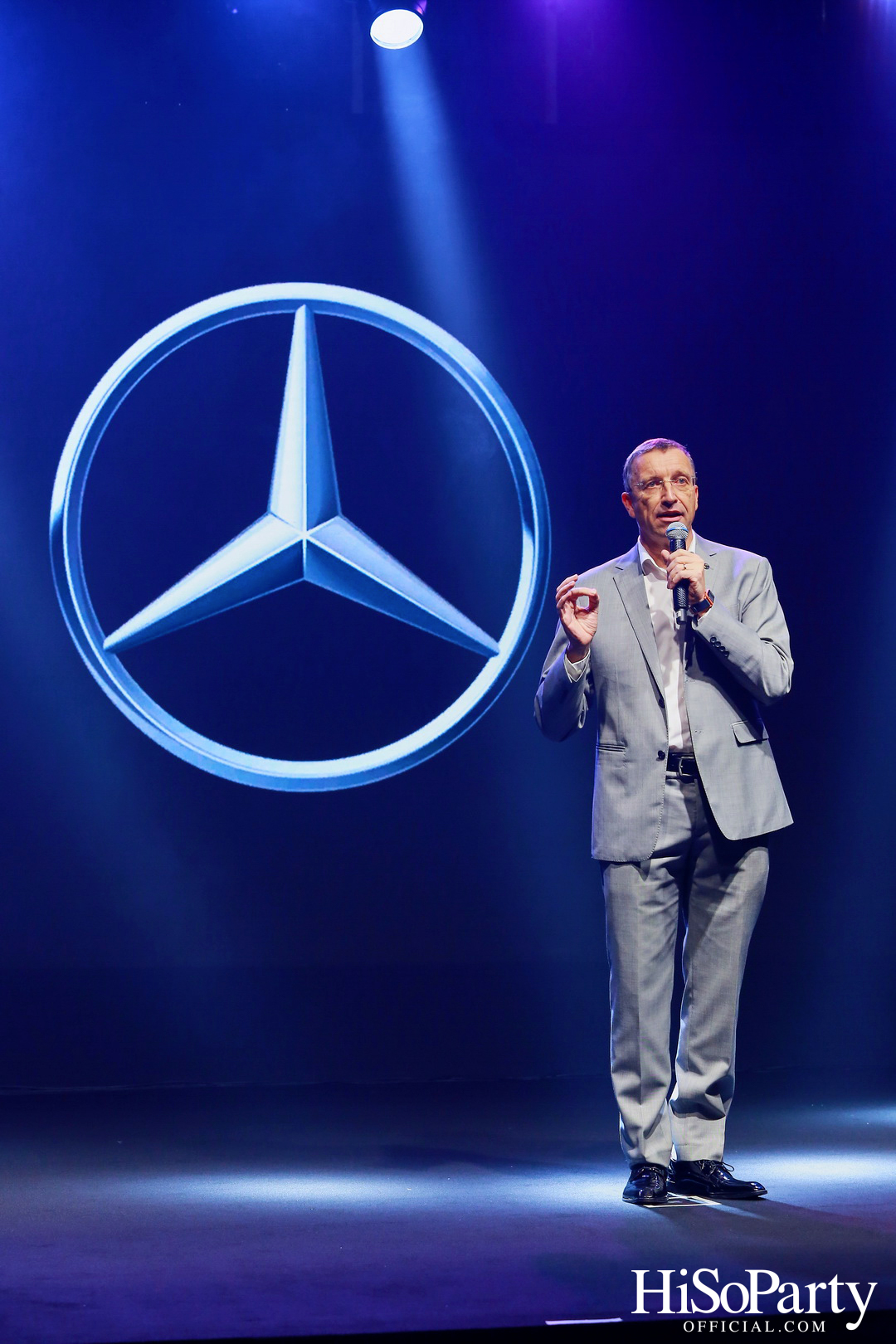 Mercedes-Benz Exclusive Preview GLS 450 d 4MATIC AMG Dynamic / G-Class G63 Grand Edition / Vision One-Eleven