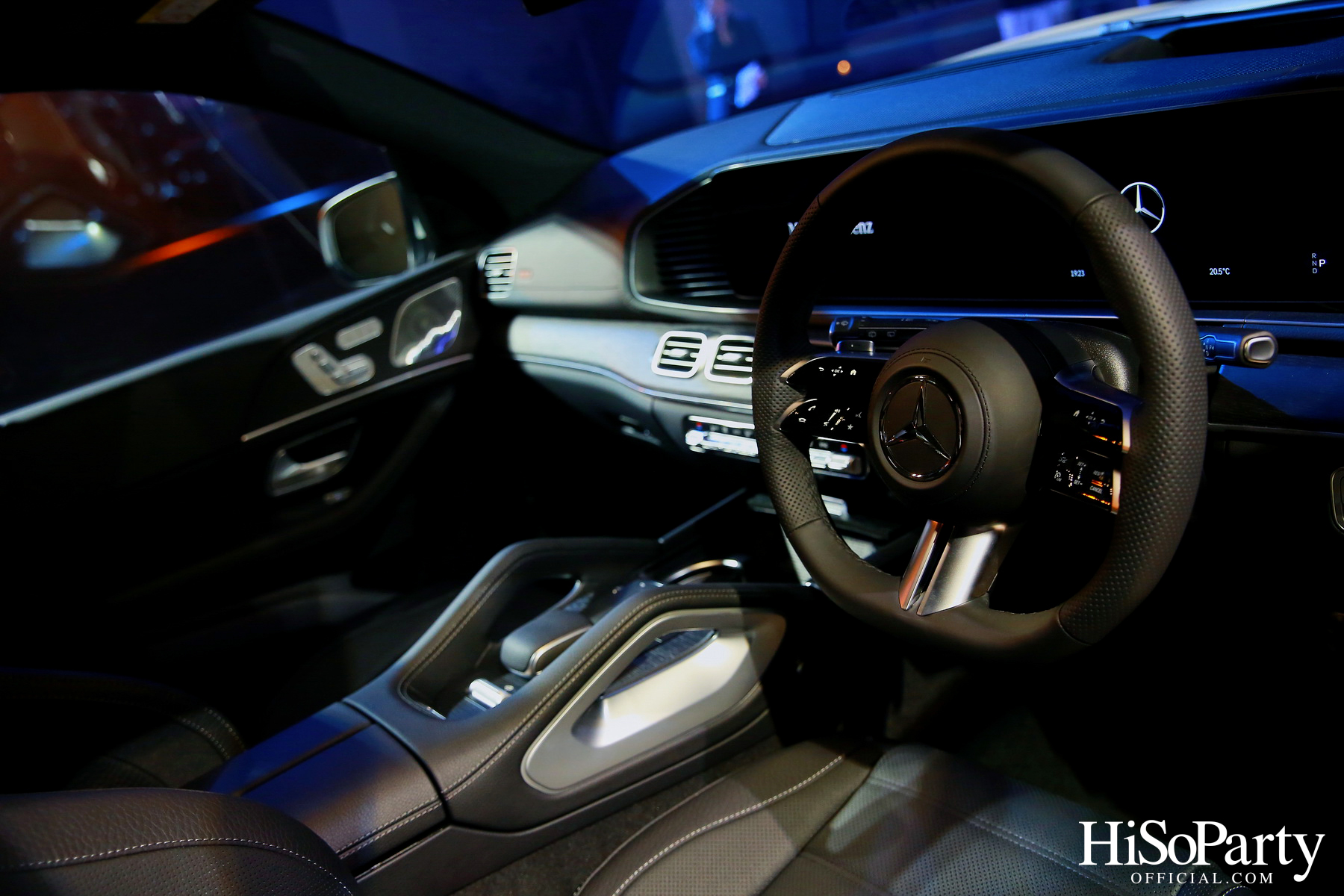 Mercedes-Benz Exclusive Preview GLS 450 d 4MATIC AMG Dynamic / G-Class G63 Grand Edition / Vision One-Eleven