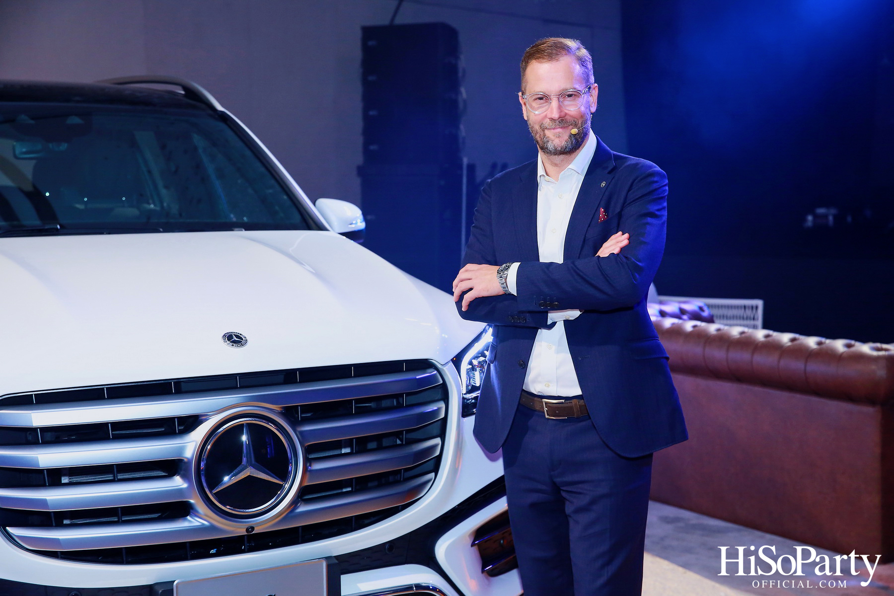 Mercedes-Benz Exclusive Preview GLS 450 d 4MATIC AMG Dynamic / G-Class G63 Grand Edition / Vision One-Eleven