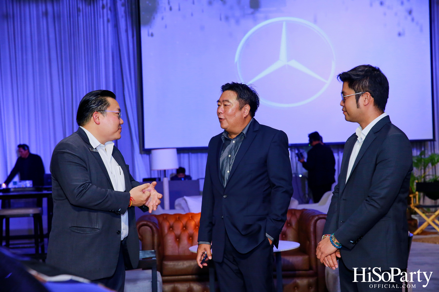 Mercedes-Benz Exclusive Preview GLS 450 d 4MATIC AMG Dynamic / G-Class G63 Grand Edition / Vision One-Eleven
