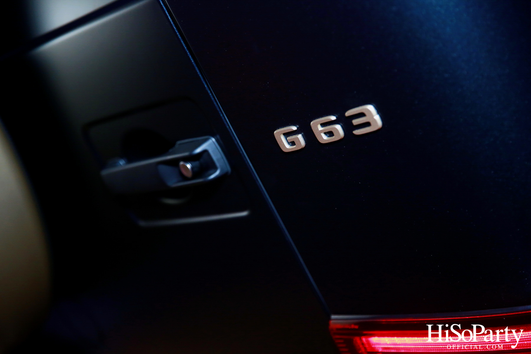 Mercedes-Benz Exclusive Preview GLS 450 d 4MATIC AMG Dynamic / G-Class G63 Grand Edition / Vision One-Eleven