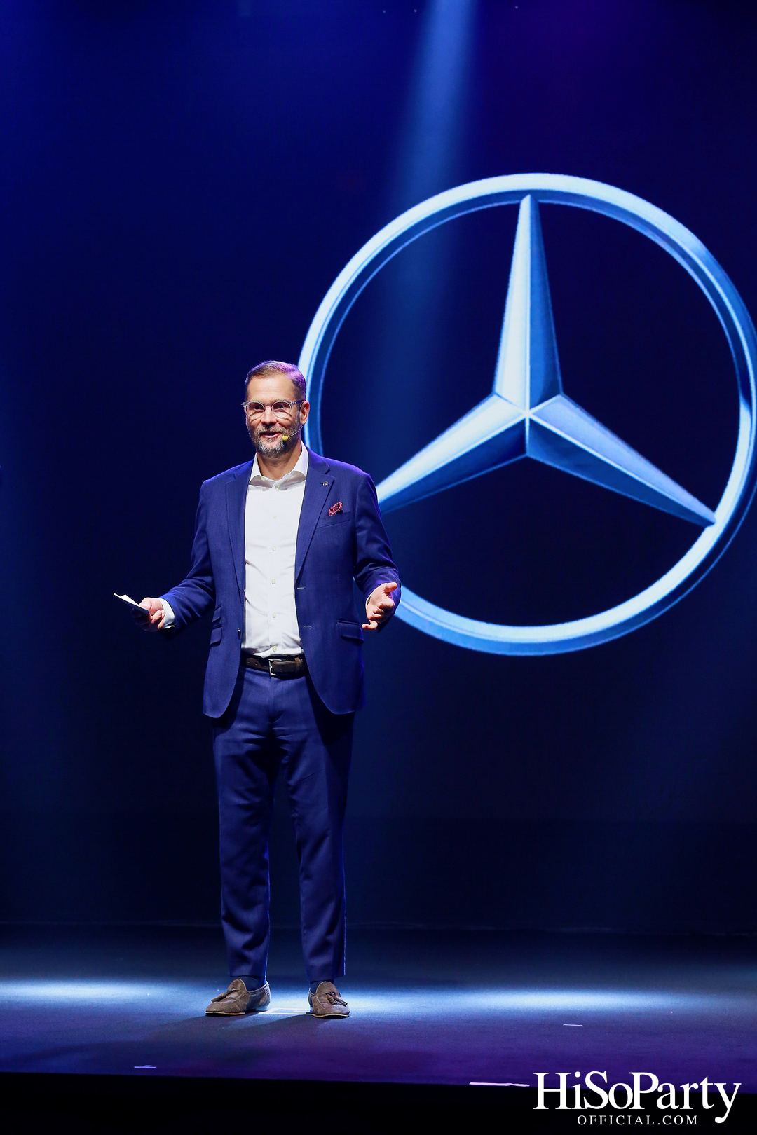 Mercedes-Benz Exclusive Preview GLS 450 d 4MATIC AMG Dynamic / G-Class G63 Grand Edition / Vision One-Eleven