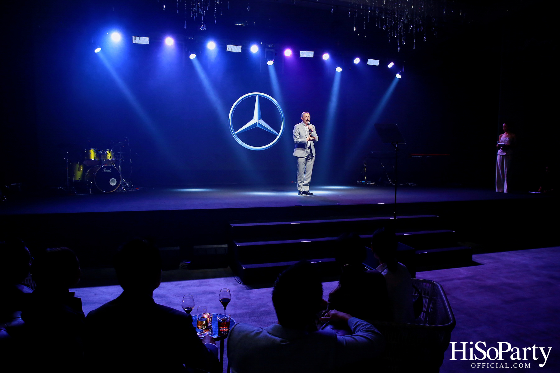 Mercedes-Benz Exclusive Preview GLS 450 d 4MATIC AMG Dynamic / G-Class G63 Grand Edition / Vision One-Eleven