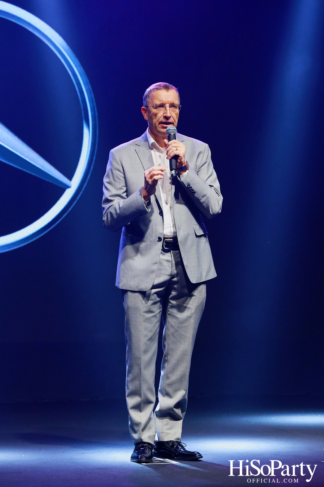 Mercedes-Benz Exclusive Preview GLS 450 d 4MATIC AMG Dynamic / G-Class G63 Grand Edition / Vision One-Eleven