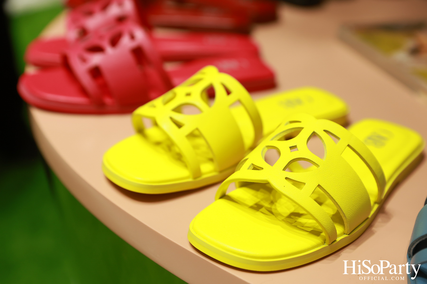 O&B จัดงาน Preview Collection ‘Spring-Summer 2024’ พร้อมเปิดตัวรองเท้ารุ่น Audrey Crest 