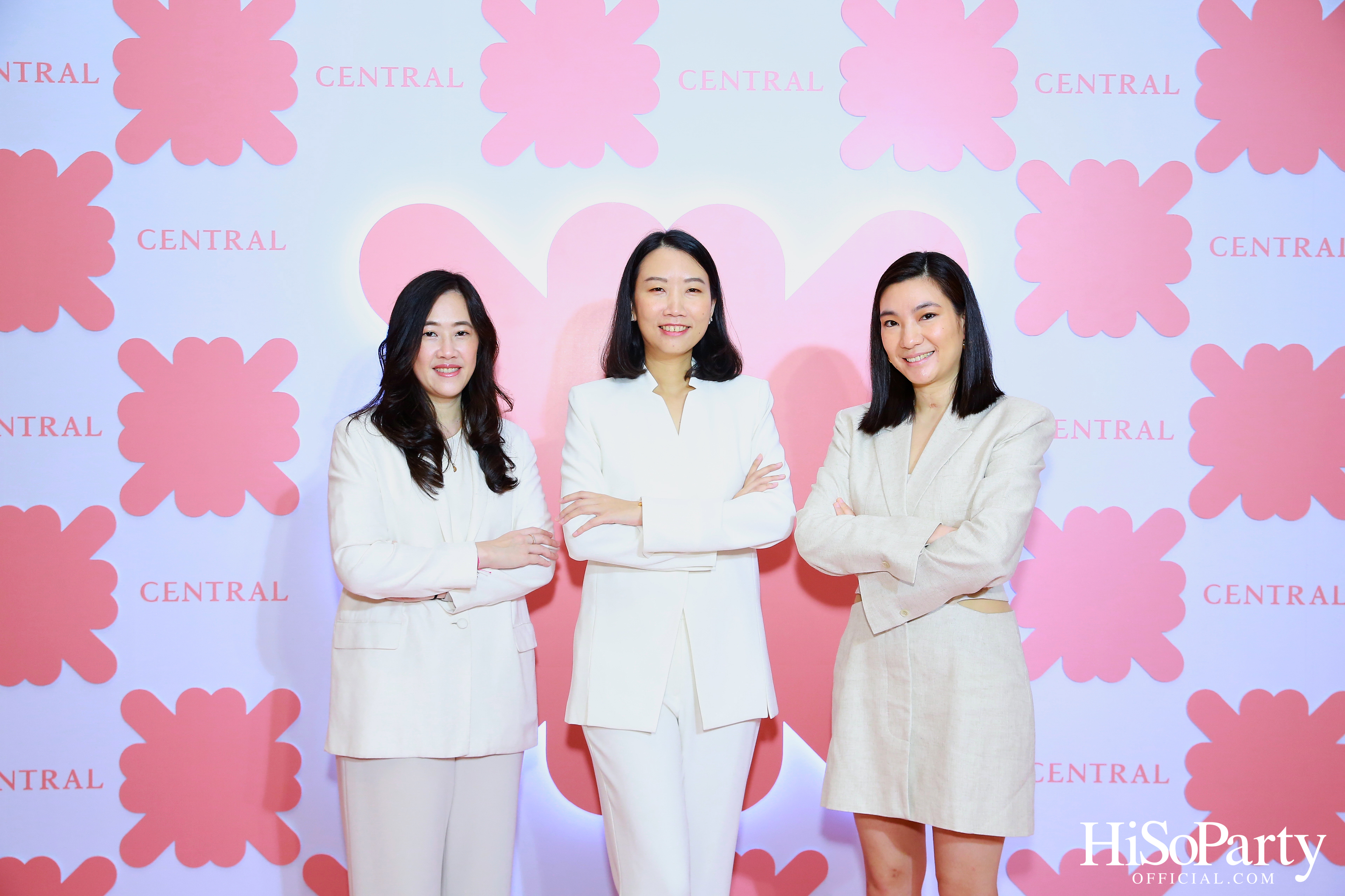 งานแถลงข่าว ‘NEW CENTRAL CHIDLOM: THE STORE OF BANGKOK’ เตรียมเผยโฉมเต็มรูปแบบในไตรมาส 4 ปีนี้