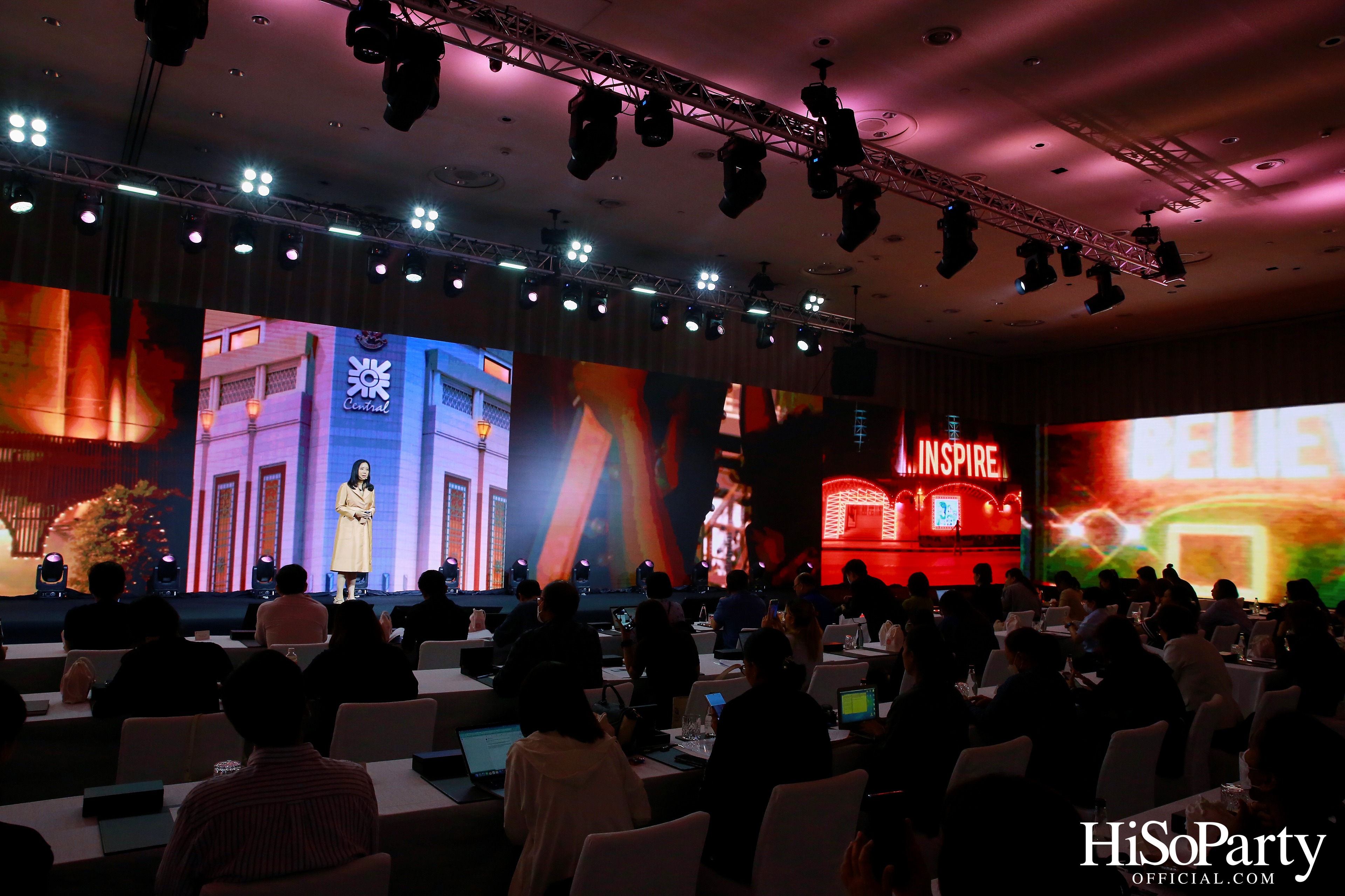 งานแถลงข่าว ‘NEW CENTRAL CHIDLOM: THE STORE OF BANGKOK’ เตรียมเผยโฉมเต็มรูปแบบในไตรมาส 4 ปีนี้