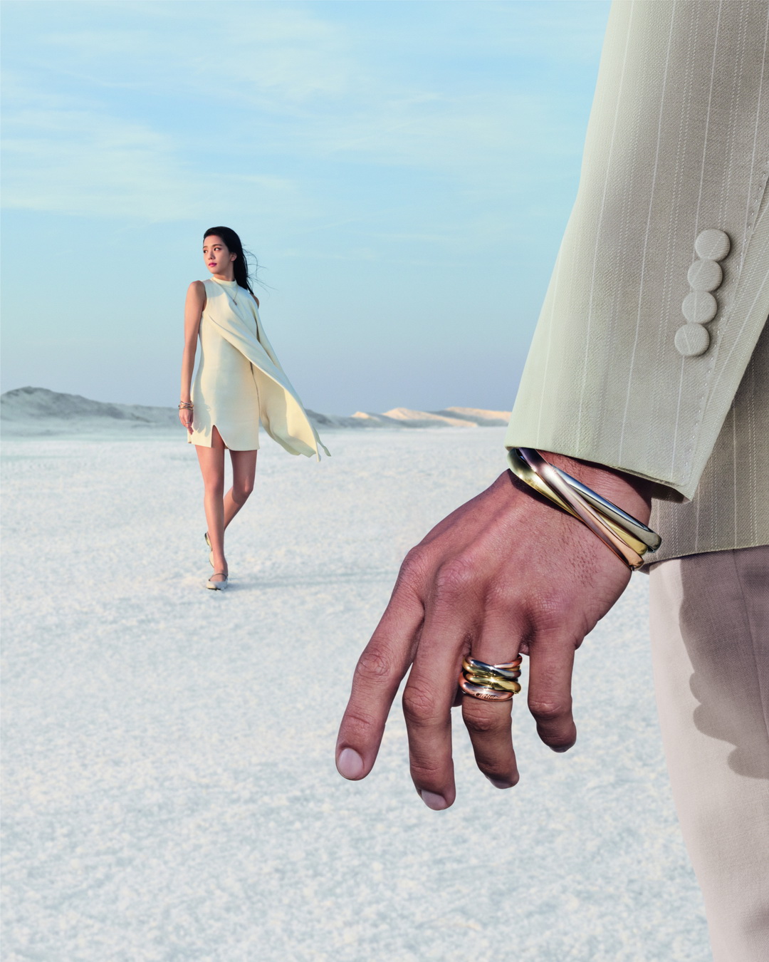 คาร์เทียร์เปิดตัวแคมเปญ ‘TRINITY CENTENARY’ ในโอกาสครบรอบ 100 ปี