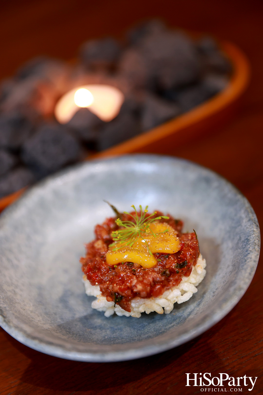 งานเปิดตัวร้านอาหาร KWANN (ควัน) ณ Nysa Hotel Bangkok