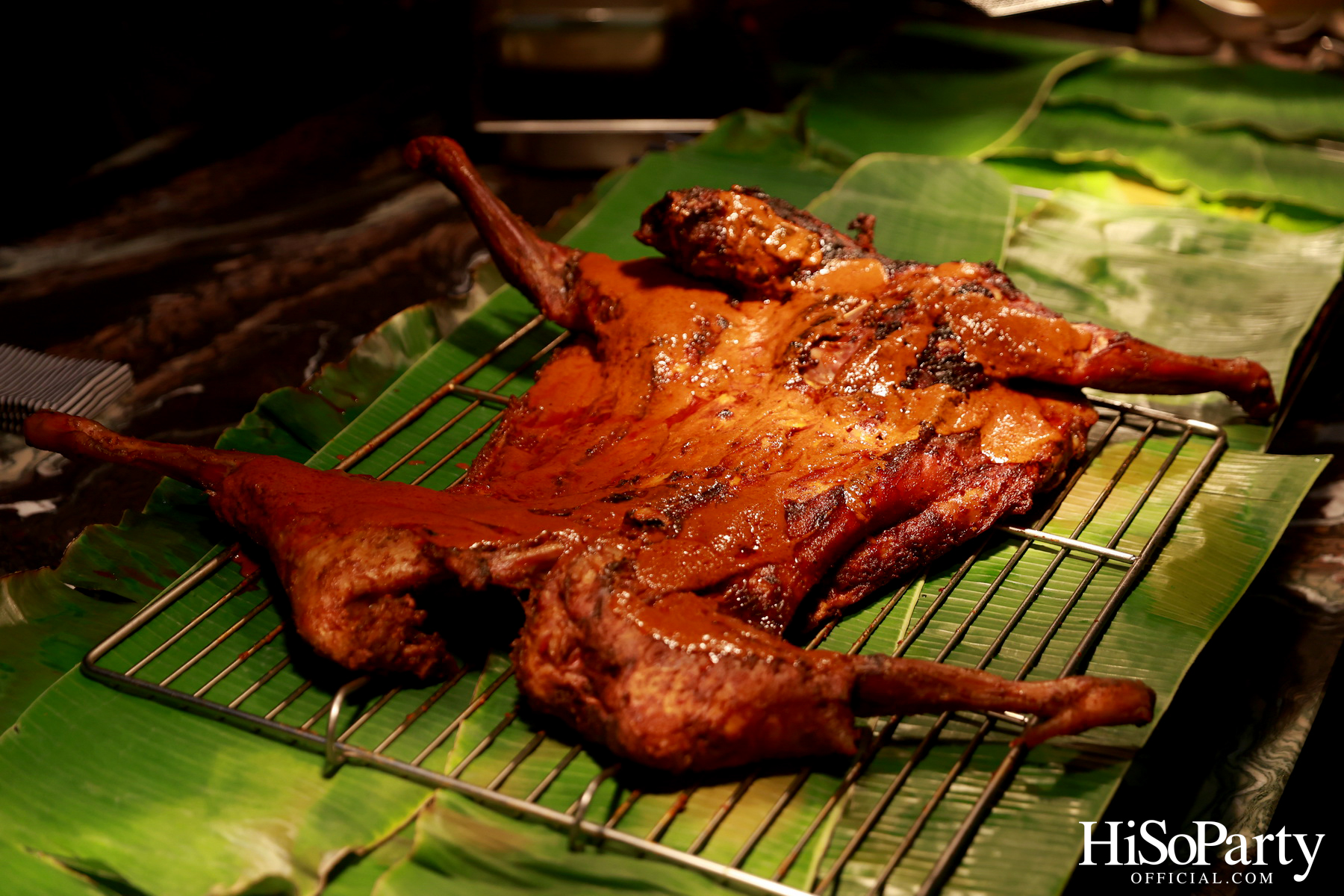 งานเปิดตัวร้านอาหาร KWANN (ควัน) ณ Nysa Hotel Bangkok