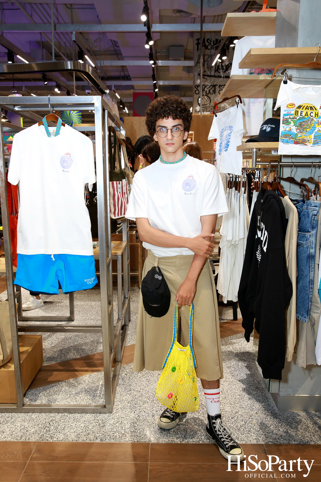 Comma And 1st Anniversary 