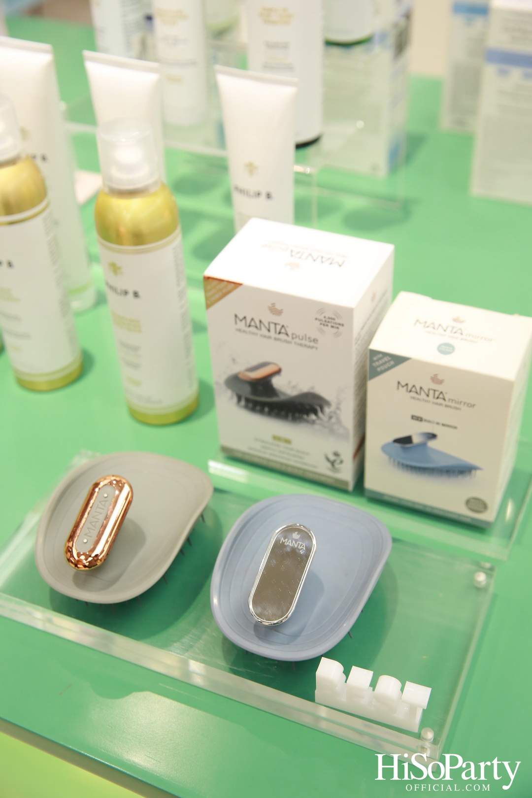 Comma And 1st Anniversary 