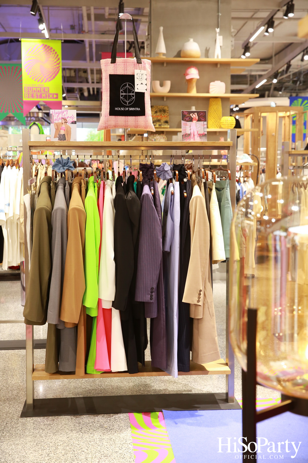 Comma And 1st Anniversary 