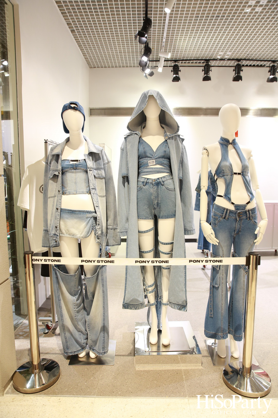 Comma And 1st Anniversary 