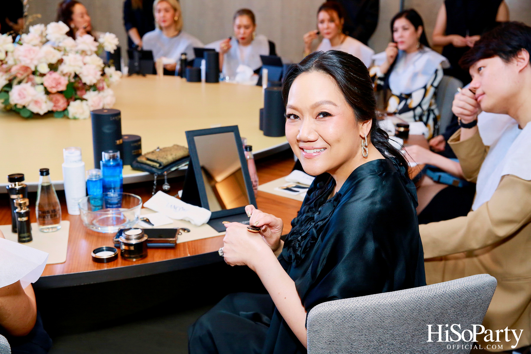 The Absolue Longevity Workshop เปิดตัวผลิตภัณฑ์ใหม่สุดพรีเมียมจาก Lancôme เพื่อผิวอ่อนเยาว์ที่เหนือกาลเวลา