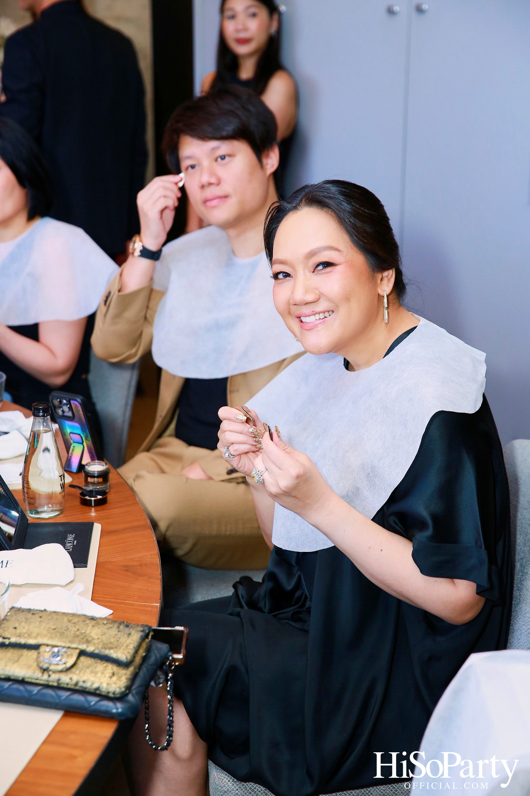 The Absolue Longevity Workshop เปิดตัวผลิตภัณฑ์ใหม่สุดพรีเมียมจาก Lancôme เพื่อผิวอ่อนเยาว์ที่เหนือกาลเวลา