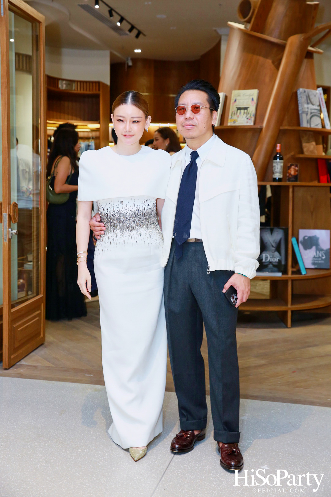 งานเปิดตัวแฟลกชิพสโตร์ Decorum Bilbiotheque ณ ศูนย์การค้าเกษรอัมรินทร์