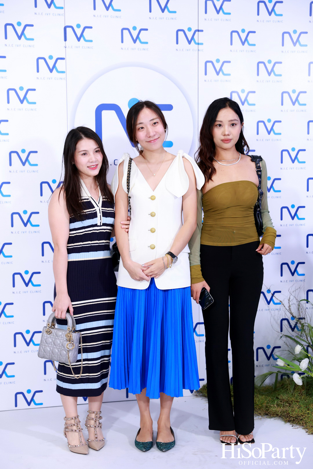 N.I.C IVF CLINIC จัดงานฉลองครบรอบ 4 ปี